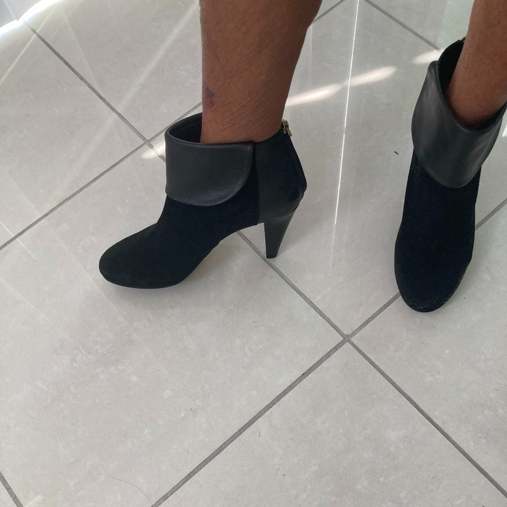NEVER WORN! Bally Booties